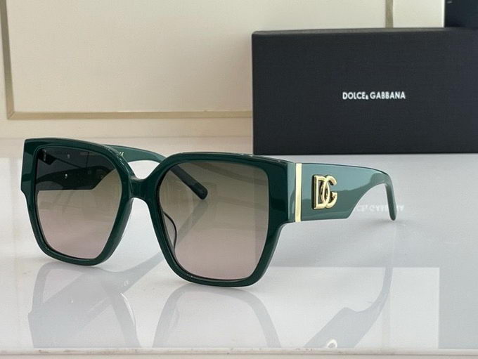Dolce & Gabbana Sunglasses ID:20230802-126